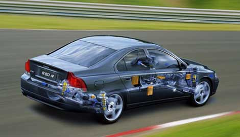 Kaza yapmayan araba! - Resim: 1