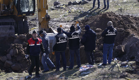 İşte o kazılan yer - Resim: 4