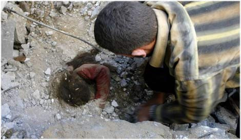 Allahım buna nasıl dayanılır - Resim: 1