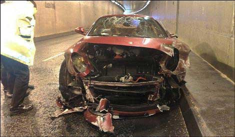 Ronaldo ölümden döndü! - Resim: 2