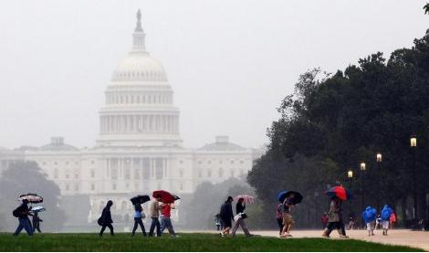Kasırga New York'u vurdu - Resim: 3