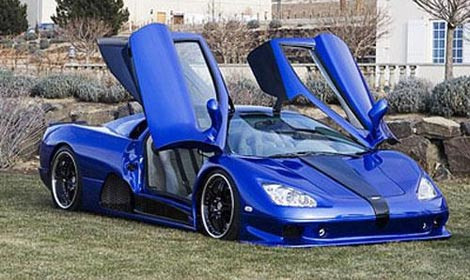 Dünyanın en hızlı arabası - Resim: 1