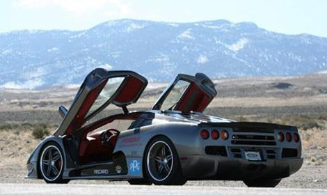 Dünyanın en hızlı arabası - Resim: 4