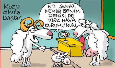 Bayramlık karikatürler - Resim: 1