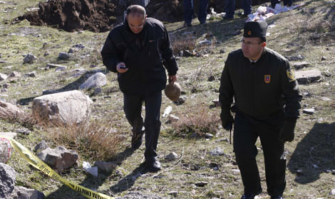 İşte o kazılan yer - Resim: 1