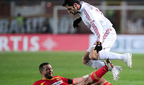 Galatasaray lider bitirdi - Resim: 1