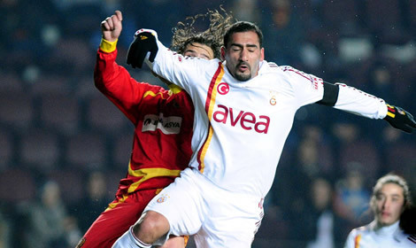 Galatasaray lider bitirdi - Resim: 2