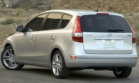 Yakıt tasarruflu otomobil - Resim: 1