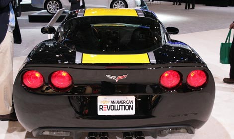 Bu da Chevrolet'in güzeli - Resim: 4
