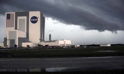 NASA'yı dehşete düşüren anlar - Resim: 2