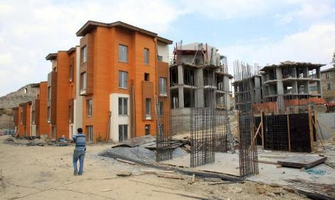 İşte yeni Sulukule villaları! - Resim: 1