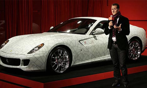 Bu Ferrari 2.5 trilyon - Resim: 4