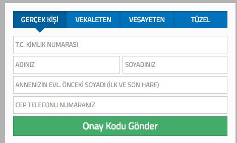 OHAL komisyonuna nasıl başvurulacak işte örnek başvuru - Resim: 3