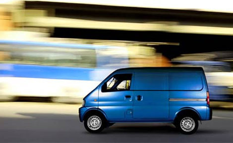 Bedava fiyatına kamyonet - Resim: 1