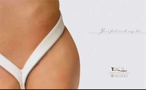 En edepsiz reklam afişleri - Resim: 3