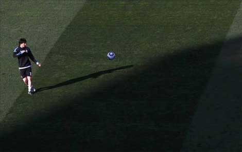 Arjantin'den tek vuruş - Resim: 3