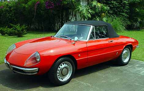 Klasik arabalar - Resim: 2