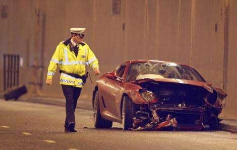 Ronaldo ölümden döndü! - Resim: 1