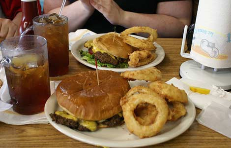 Kilo almamak için pratik yöntemler - Resim: 3