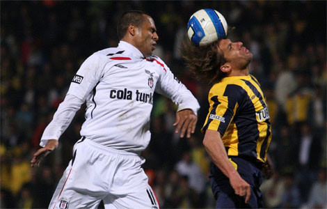 UEFA'da ince hesaplar - Resim: 3