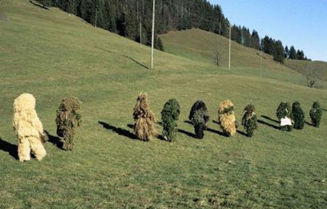 İşte en ilginç kareler - Resim: 2