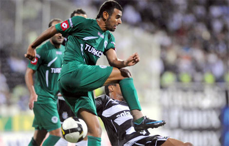 Beşiktaş şampiyonluğa oturdu - Resim: 1