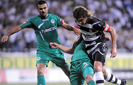 Beşiktaş şampiyonluğa oturdu - Resim: 3