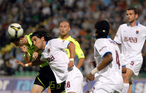 Horoz da ağlara takıldı - Resim: 3