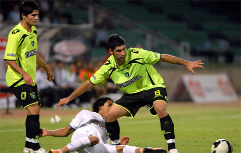 Horoz da ağlara takıldı - Resim: 4