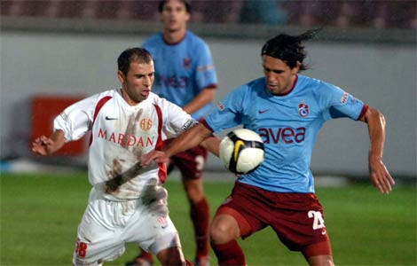 Trabzonspor zirveye kuruldu - Resim: 2