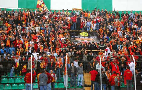 Cimbom yenilgiyi tattı - Resim: 3