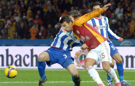 Almanya'da sarı kırmızı gece - Resim: 4