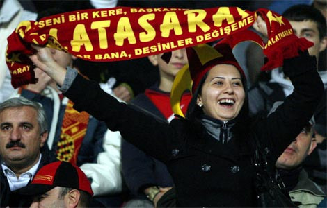 Cimbom'a 5 dakika yetti - Resim: 1