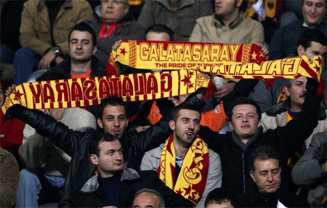 Cimbom'a 5 dakika yetti - Resim: 2