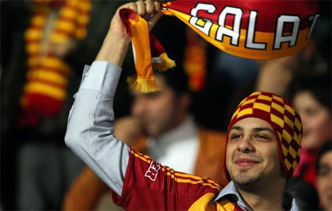 Cimbom'a 5 dakika yetti - Resim: 4