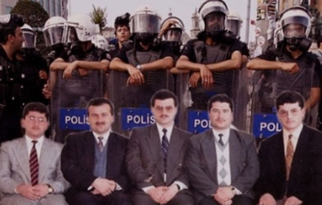 Cemaatin direniş geyikleri Twitter'ı yıktı - Resim: 2