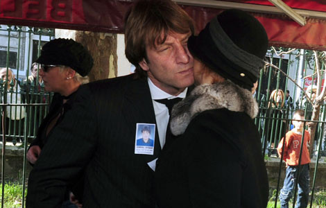 Hülya Avşar'ın gözyaşları - Resim: 2