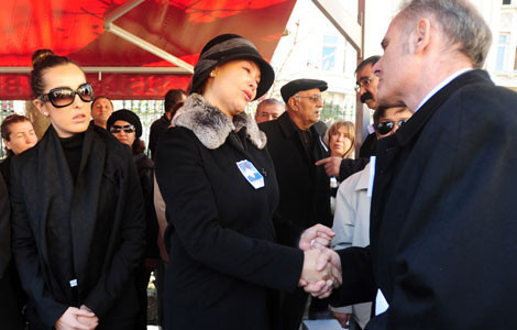 Hülya Avşar'ın gözyaşları - Resim: 4