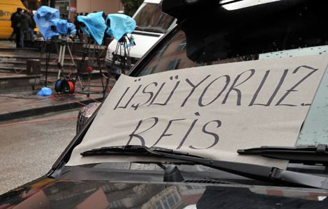 Üşüyoruz be reis nerdesin! - Resim: 1