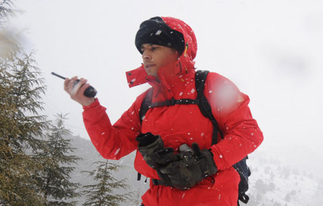 Üşüyoruz be reis nerdesin! - Resim: 3