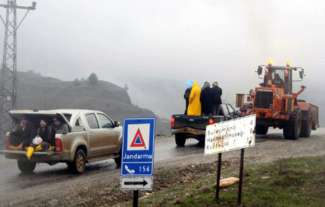 Üşüyoruz be reis nerdesin! - Resim: 4
