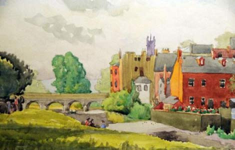 Hitler kendini böyle çizmiş - Resim: 4