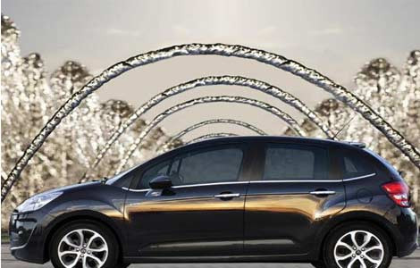 Bu arabaya hayran kalacaksınız! - Resim: 3