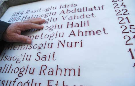 Çanakkale'de minnet gözyaşı - Resim: 5