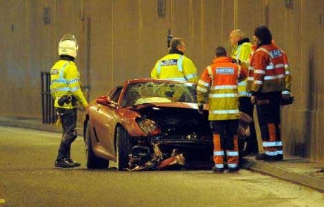 Ronaldo ölümden döndü! - Resim: 3