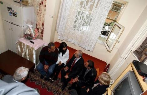 Kılıçdaroğlu'ndan sürpriz ziyaret - Resim: 3