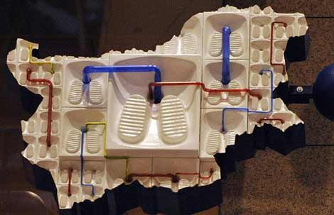 Heykel haritası sahte çıktı - Resim: 3