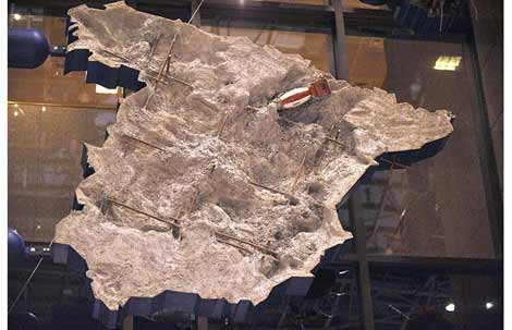 Heykel haritası sahte çıktı - Resim: 4