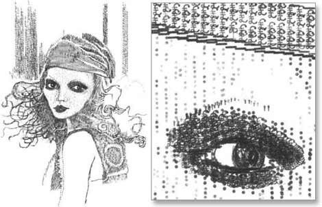 Daktiloyla neler 'çizilir'? - Resim: 4