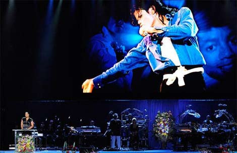 Michael Jackson böyle gömüldü - Resim: 3